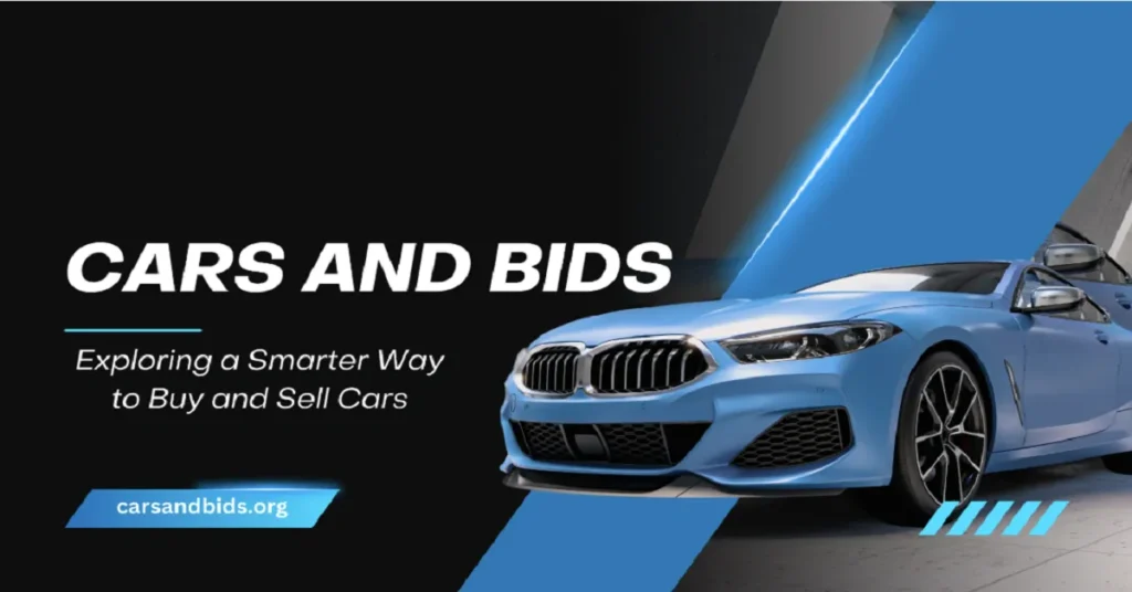 cars and bids